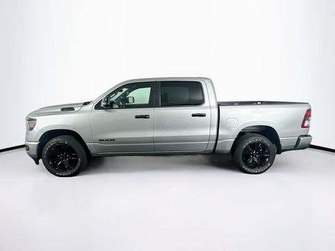 Used 2023 RAM 1500 4x4 Crew Cab image 4