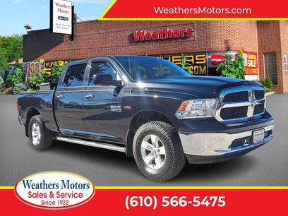 Used 2016 RAM 1500 Classic SLT