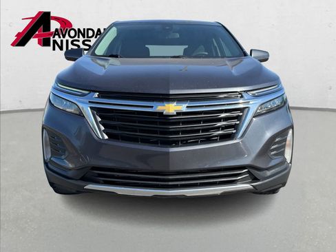 Used 2022 Chevrolet Equinox LT image 4