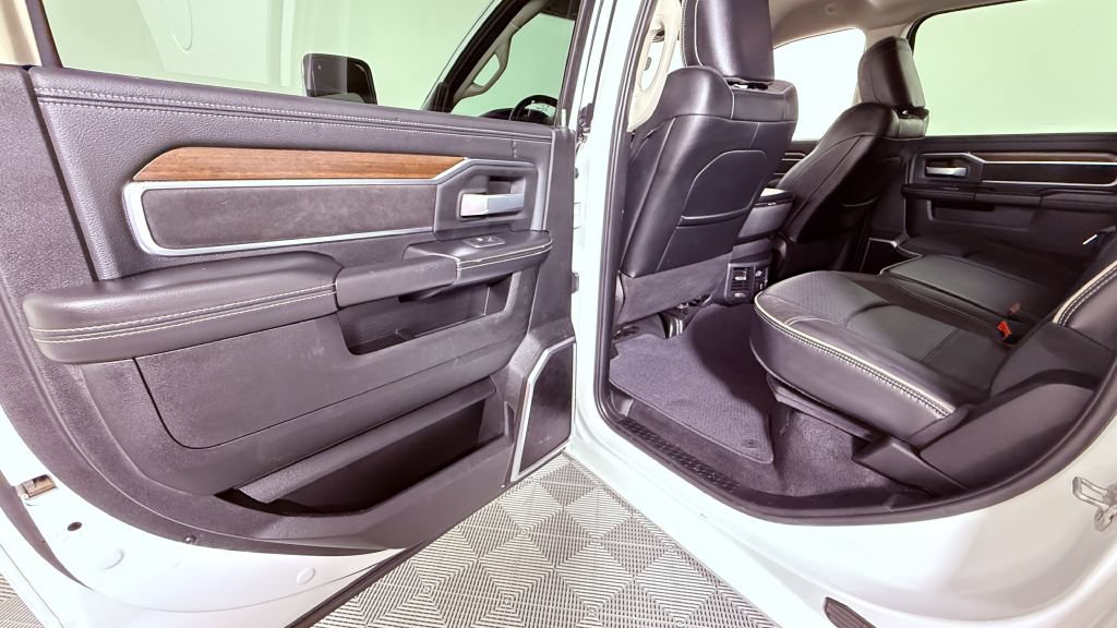 Used 2024 RAM 2500 4x4 Crew Cab Laramie w/ Safety Group image 22