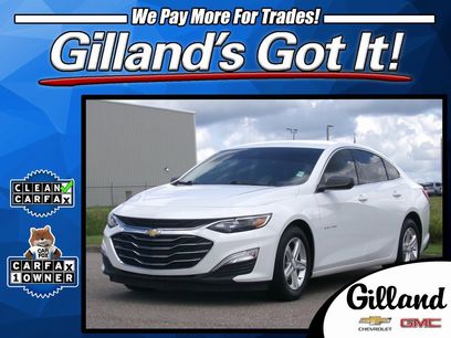 Used 2022 Chevrolet Malibu LS