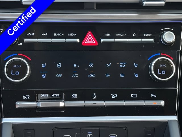 Used 2026 Hyundai Santa Fe Limited AWD/4WD image 32