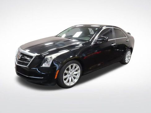 Used 2018 Cadillac ATS 2.0T Sedan RWD image 1