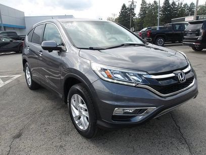 Used 2015 Honda CR-V EX