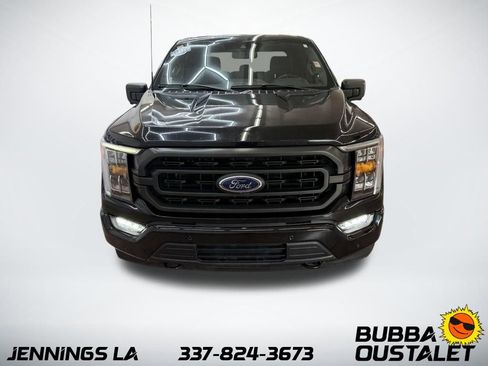 Used 2022 Ford F150 XLT w/ Equipment Group 302A High AWD/4WD image 7