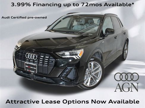 Certified 2025 Audi Q3 2.0T Premium w/ Convenience Package image 1
