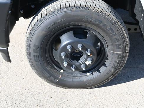 New 2026 RAM 3500 Tradesman w/ Cold Weather Group AWD/4WD image 7