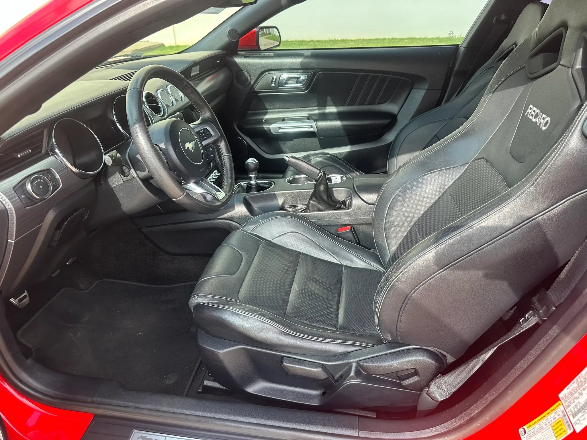 Used 2015 Ford Mustang GT Premium w/ GT Performance Package RWD image 14
