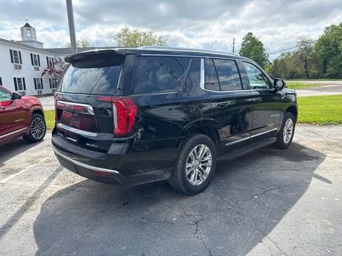 Used 2021 GMC Yukon SLT AWD/4WD image 3