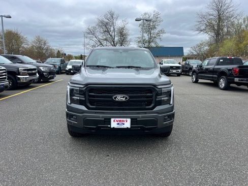 New 2026 Ford F150 Lariat w/ Equipment Group 501A Mid AWD/4WD image 2