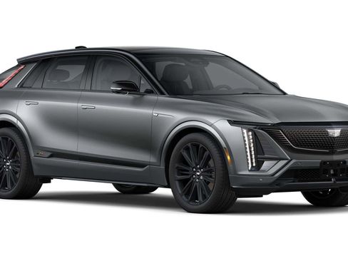 New 2026 Cadillac Lyriq V AWD/4WD image 30