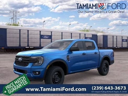 New 2026 Ford Ranger XL RWD image 1