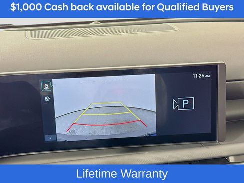 New 2026 Hyundai Tucson SEL image 14