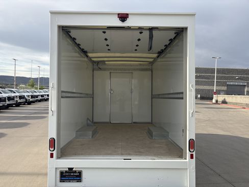 New 2024 GMC Savana 3500 w/ Power Convenience Package image 10