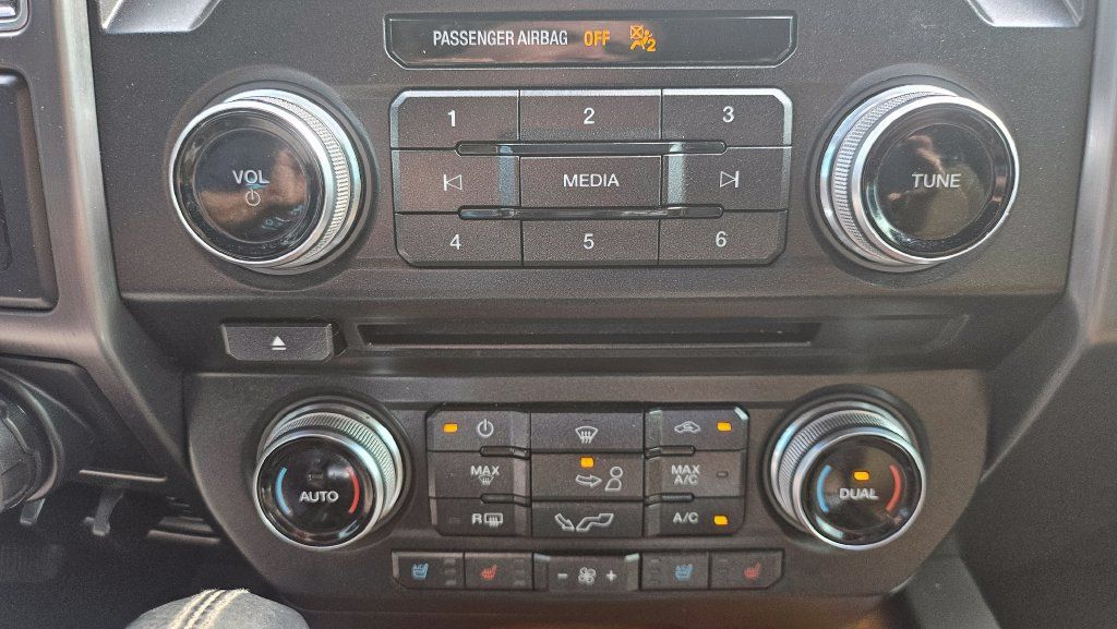 Used 2017 Ford F150 Limited w/ Trailer Tow Package AWD/4WD image 35
