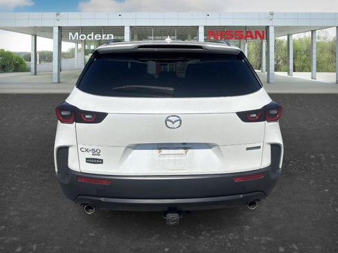 Used 2024 MAZDA CX-50 AWD 2.5 S w/ Premium Package image 4