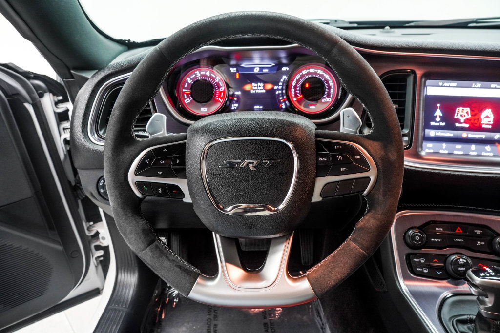 Used 2018 Dodge Challenger SRT Demon RWD image 22