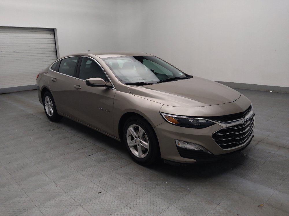 Used 2025 Chevrolet Malibu LT FWD image 13