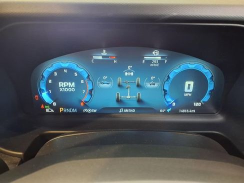 Certified 2025 Ford Bronco Big Bend image 13