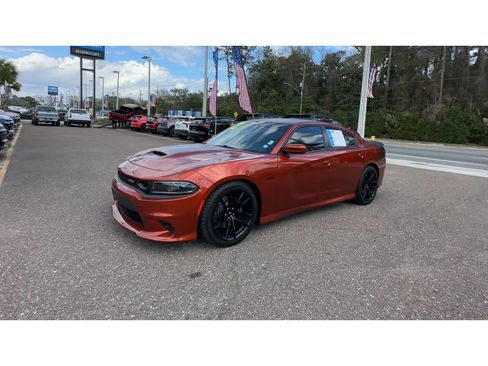 Used 2022 Dodge Charger Scat Pack w/ Daytona Edition Group image 6