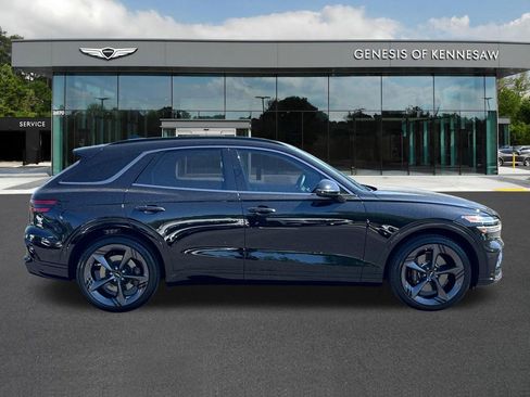 Used 2026 Genesis GV70 3.5T Sport Prestige AWD/4WD image 8
