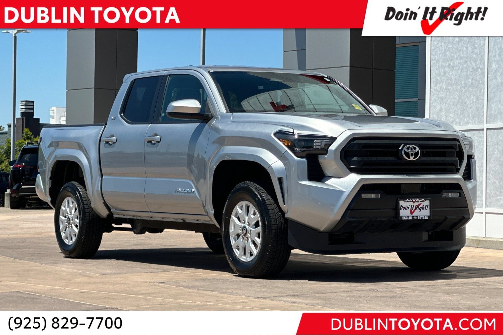 Used 2024 Toyota Tacoma SR5 AWD/4WD 360° Tour