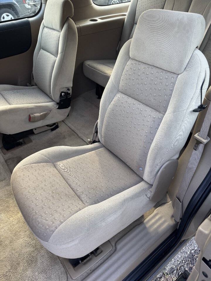 Used 2005 Chevrolet Uplander FWD image 12