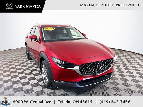 Certified 2023 MAZDA CX-30 AWD 2.5 S w/ Select Package image 1