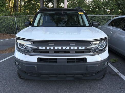 Used 2024 Ford Bronco Sport Big Bend w/ Convenience Package AWD/4WD image 2