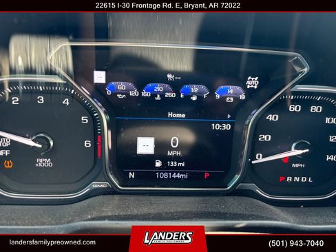 Used 2020 GMC Sierra 1500 AT4 w/ AT4 Premium Package AWD/4WD image 15