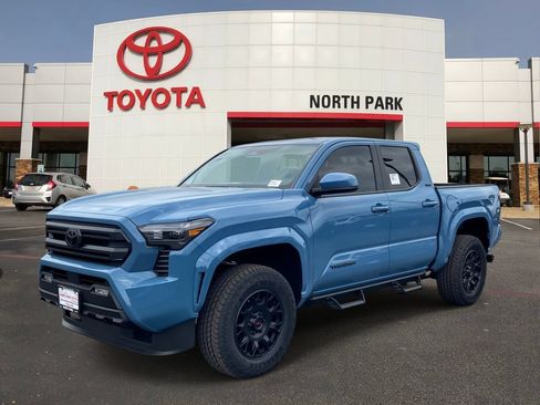 New 2026 Toyota Tacoma SR5 RWD image 1