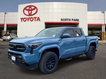 New 2026 Toyota Tacoma SR5