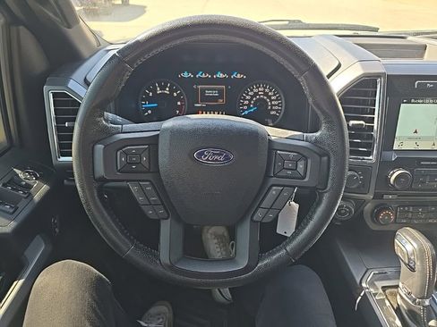 Used 2016 Ford F150 XLT w/ Equipment Group 302A Luxury AWD/4WD image 15