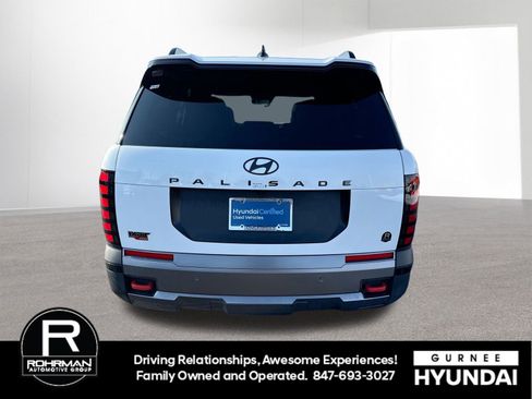 Certified 2026 Hyundai Palisade XRT Pro image 9