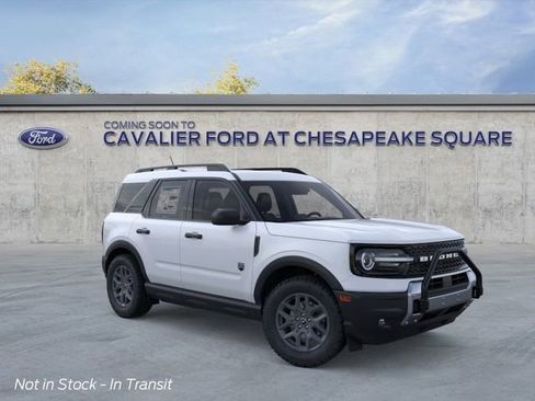 New 2026 Ford Bronco Sport Big Bend AWD/4WD image 7