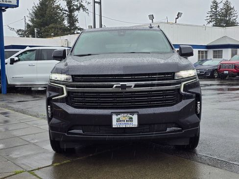 Used 2022 Chevrolet Tahoe RST w/ Luxury Package AWD/4WD image 2