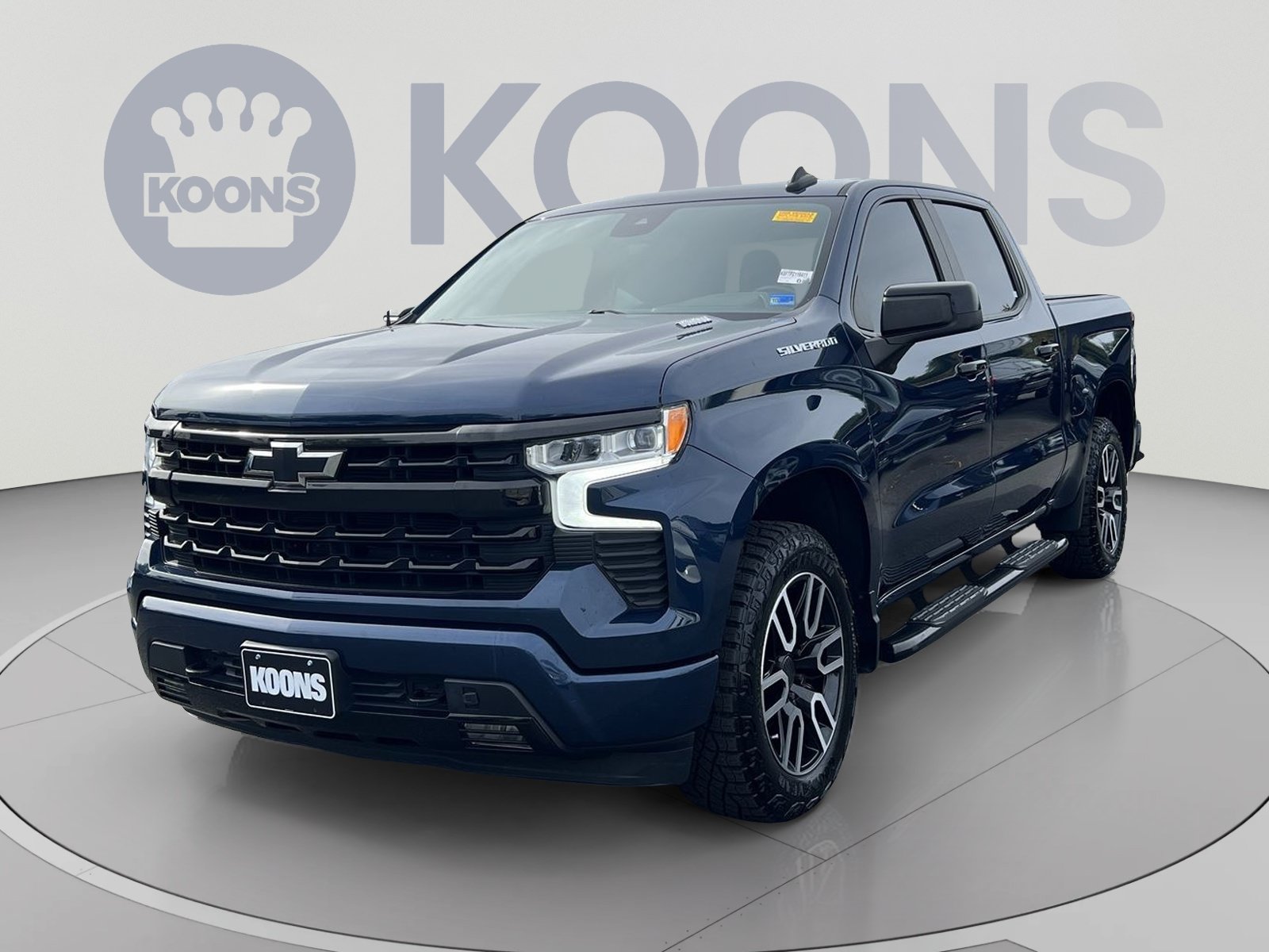 Used 2023 Chevrolet Silverado 1500 RST AWD/4WD image 1