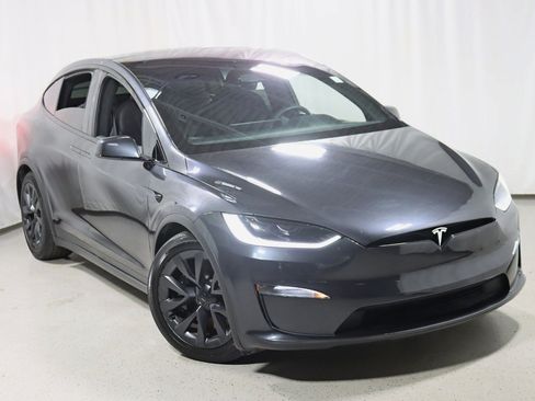 Used 2023 Tesla Model X AWD/4WD image 6