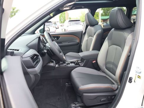 New 2026 Subaru Forester Sport AWD/4WD image 9