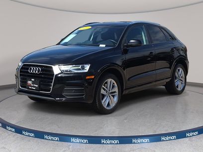 Used 2017 Audi Q3 2.0T Premium