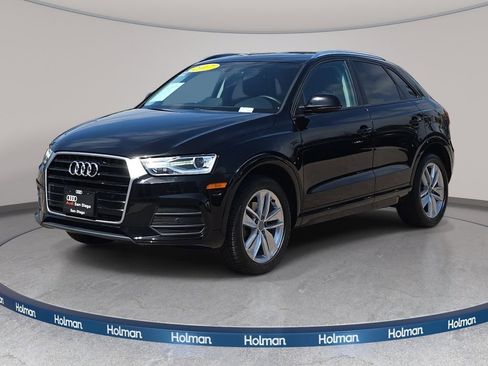 Used 2017 Audi Q3 2.0T Premium FWD image 1