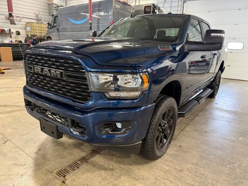 Certified 2024 RAM 2500 Big Horn w/ Night Edition image 31