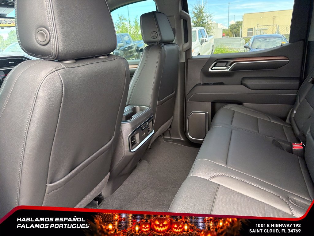 New 2026 GMC Sierra 1500 Denali w/ Denali Reserve Package AWD/4WD image 25