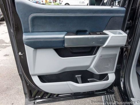 Used 2023 Ford F150 Limited AWD/4WD image 25