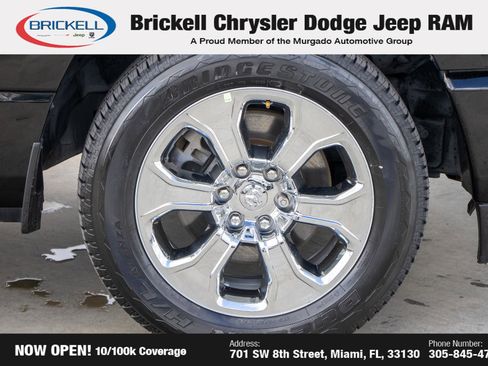 Used 2023 RAM 1500 Big Horn image 40