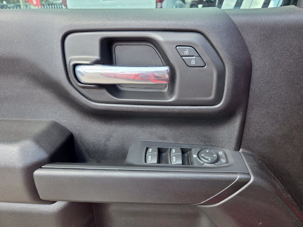 Used 2024 Chevrolet Silverado 1500 Custom AWD/4WD image 24