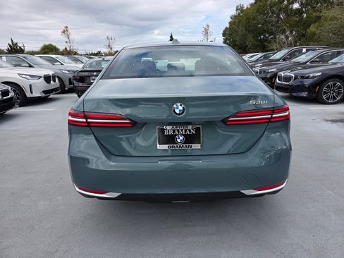 New 2026 BMW 530i w/ Convenience Package image 5