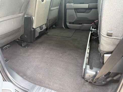 Used 2025 Ford F150 XLT w/ Equipment Group 301A Standard AWD/4WD image 17