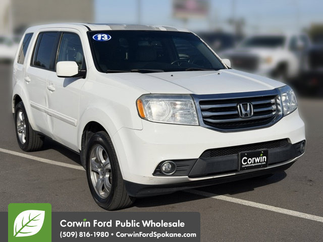 Used 2013 Honda Pilot EX-L 360° Tour