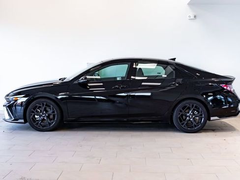 Used 2025 Hyundai Elantra N Line w/ Cargo Package FWD image 30